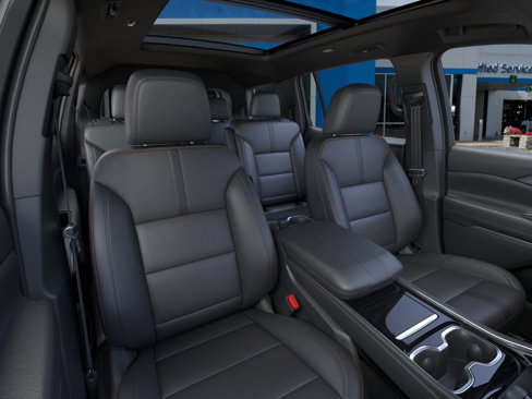 New 2026 Chevrolet Traverse High Country w/ LPO, Floor Liner Package image 16