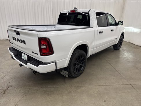 New 2026 RAM 1500 Laramie w/ Night Edition image 24