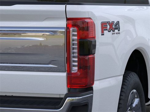 New 2025 Ford F250 King Ranch w/ Chrome Package image 21