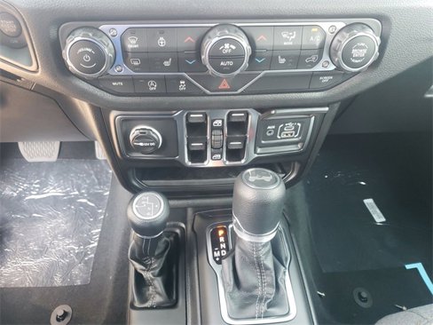 New 2025 Jeep Wrangler Sport S image 28