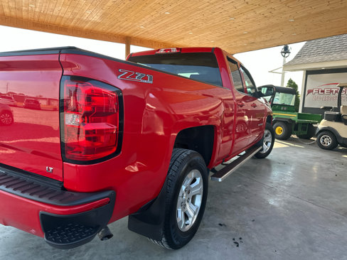 Used 2017 Chevrolet Silverado 1500 LT w/ All Star Edition image 18