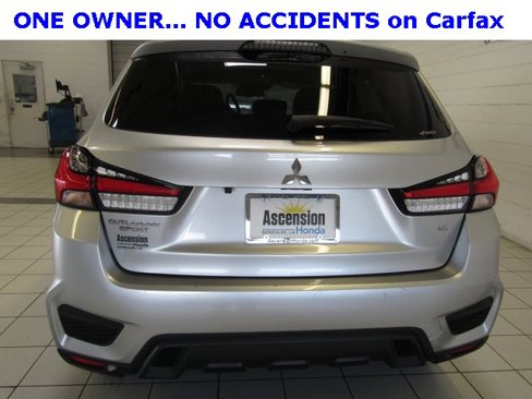 Used 2024 Mitsubishi Outlander Sport SE image 12