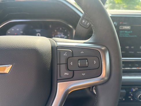 New 2025 Chevrolet Silverado 2500 LTZ w/ LTZ Convenience Package image 34