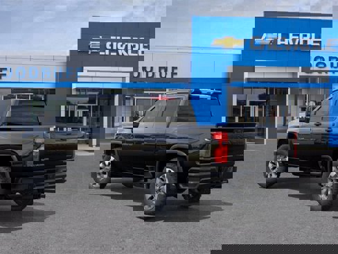 New 2026 Chevrolet Silverado 2500 Custom image 3