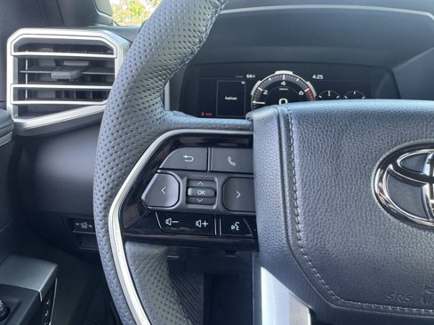 New 2025 Toyota Tundra Platinum image 25