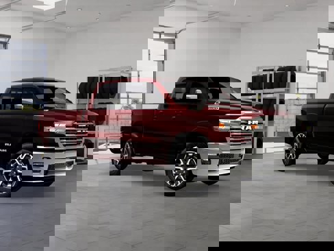 New 2026 RAM 1500 Laramie image 5