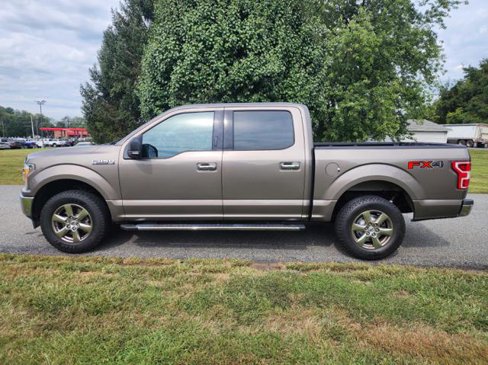 Used 2019 Ford F150 XLT w/ Equipment Group 302A Luxury image 1
