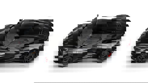 New 2026 Chevrolet Corvette Stingray Preferred Conv w/ 2LT image 9