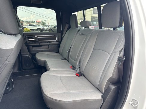 Used 2024 RAM 2500 Big Horn w/ Level 2 Equipment Group image 22