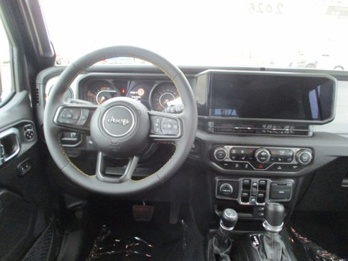 New 2024 Jeep Wrangler Unlimited Sport image 14