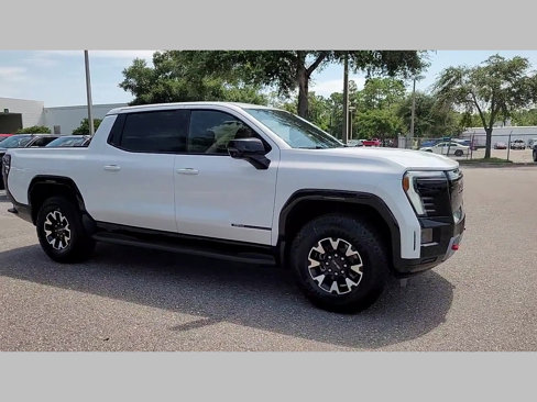 New 2026 GMC Sierra EV AT4 w/ AT4 Premium Package image 30