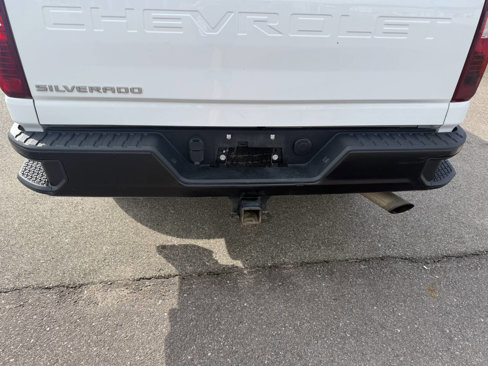 Used 2021 Chevrolet Silverado 2500 W/T w/ WT Convenience Package image 9