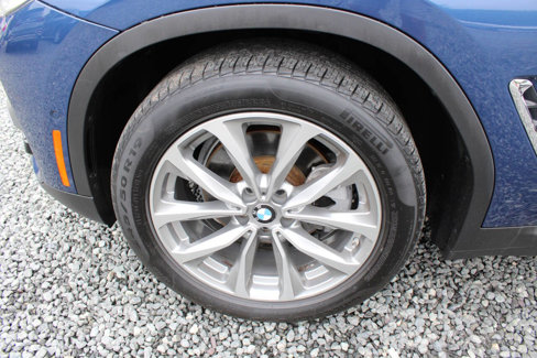 Used 2019 BMW X3 xDrive30i w/ Executive Package image 27