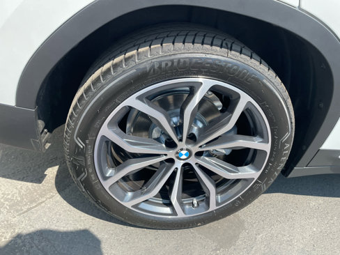 New 2025 BMW X4 xDrive30i w/ Premium Package image 21
