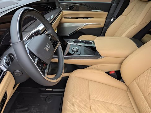 New 2026 Cadillac Escalade IQ Sport 2 w/ LPO, Floor Liner Package image 8