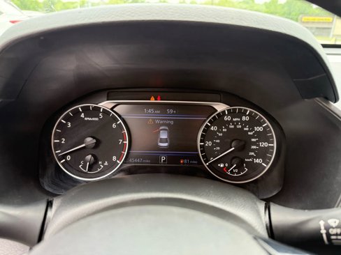 Used 2021 Nissan Altima 2.5 SV image 21