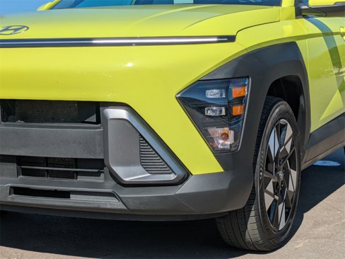 Certified 2024 Hyundai Kona SEL image 9