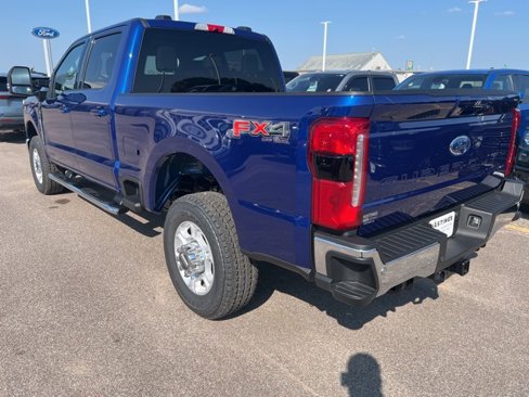 New 2026 Ford F250 4x4 Crew Cab Super Duty image 3