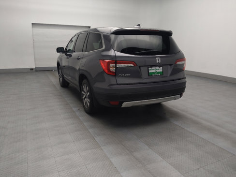 Used 2021 Honda Pilot EX image 5