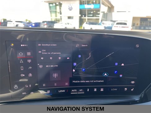 New 2025 Audi Q6 e-tron Premium Plus image 23