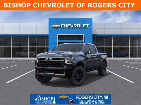 New 2025 Chevrolet Silverado 1500 ZR2 w/ Technology Package image 9