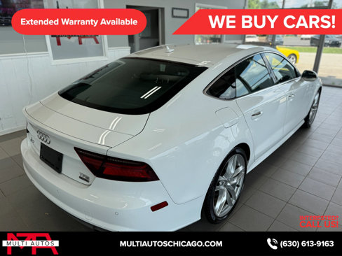Used 2017 Audi A7 3.0T Premium Plus image 14