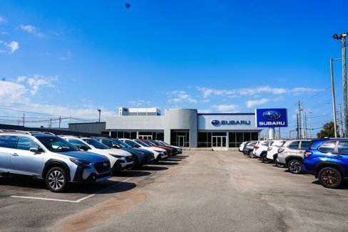 New 2025 Subaru Outback Touring XT image 1