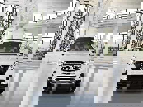 New 2026 Mercedes-Benz GLC 300 4MATIC image 6