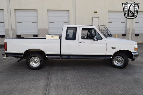Used 1995 Ford F150 2WD SuperCab image 4