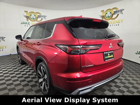 New 2025 Mitsubishi Outlander SE image 5