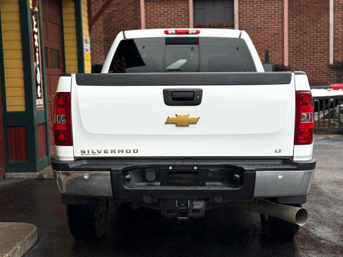 Used 2014 Chevrolet Silverado 2500 LT image 4
