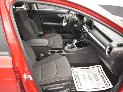 Used 2024 Kia Forte LXS image 16