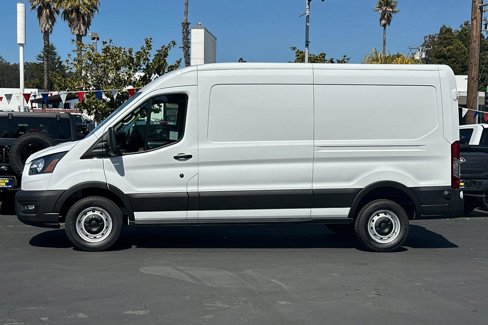 New 2025 Ford Transit 250 148 Medium Roof w/ Load Area Protection Package image 7