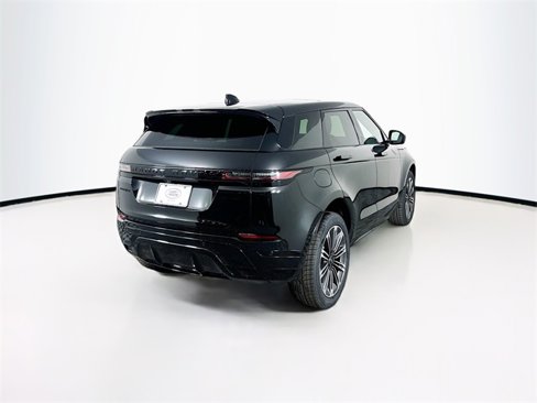 Used 2026 Land Rover Range Rover Evoque Dynamic SE image 5