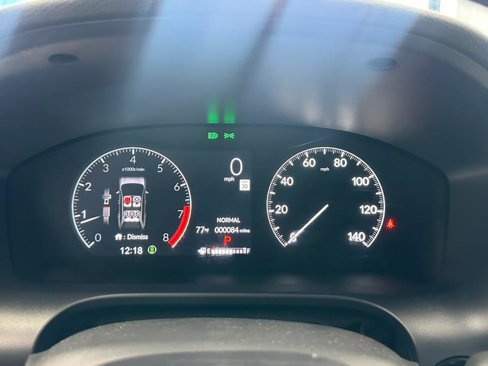 Used 2024 Honda HR-V LX image 52