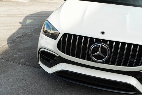 Used 2022 Mercedes-Benz GLE 63 AMG S image 5