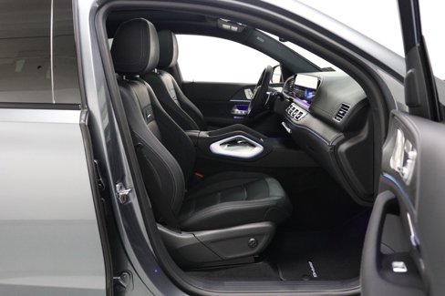 New 2025 Mercedes-Benz GLE 53 AMG 4MATIC Coupe image 21