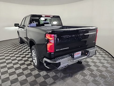 New 2026 Chevrolet Silverado 1500 LTZ image 8