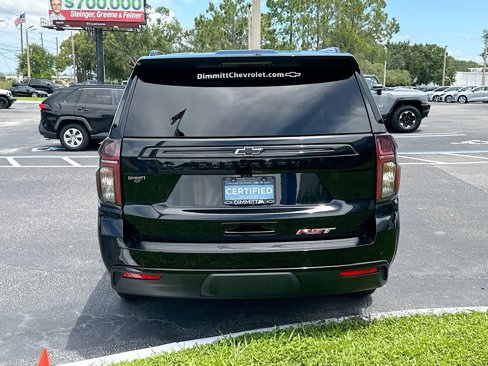Certified 2023 Chevrolet Suburban RST image 7