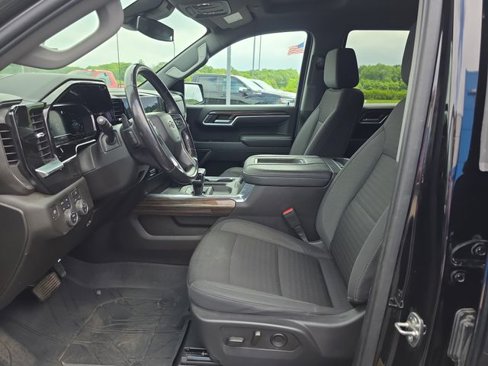 Used 2022 Chevrolet Silverado 1500 RST w/ Z71 Off-Road Package image 11