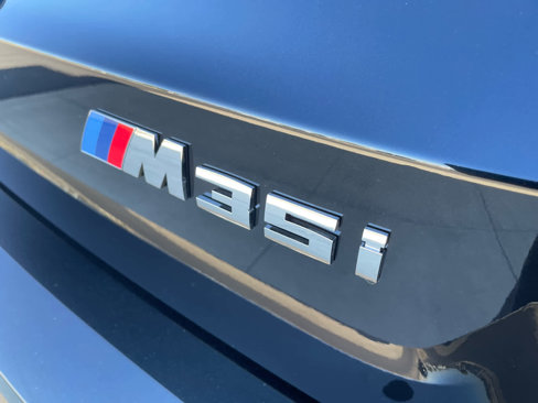 New 2025 BMW X1 M35i w/ Premium Package image 24