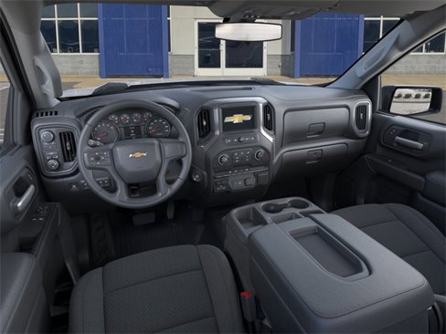 New 2025 Chevrolet Silverado 2500 W/T image 15