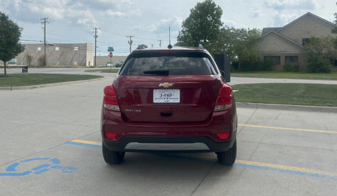 Used 2021 Chevrolet Trax LT w/ LT Convenience Package image 7