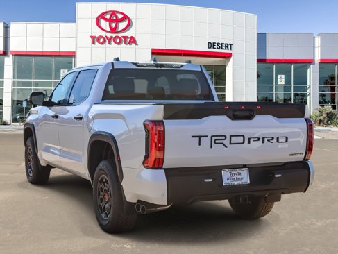 New 2025 Toyota Tundra TRD Pro image 5