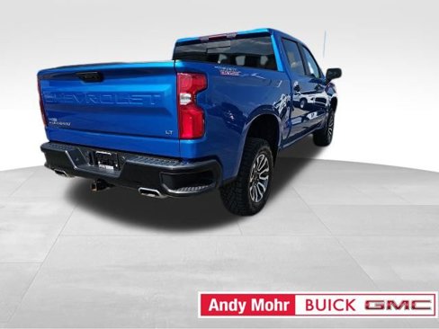 Used 2024 Chevrolet Silverado 1500 LT Trail Boss w/ Convenience Package II image 22