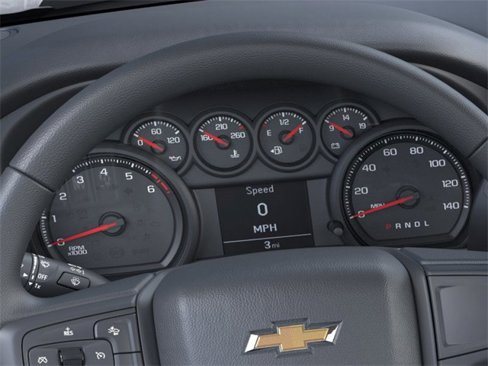 New 2025 Chevrolet Silverado 2500 W/T image 18