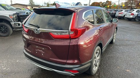 Used 2018 Honda CR-V EX image 4