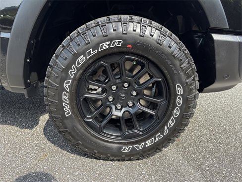 New 2026 RAM 1500 Rebel image 14