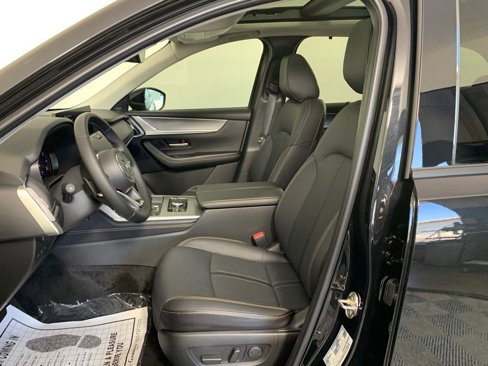 New 2025 MAZDA CX-90 3.3 Turbo w/ Premium Sport Pkg image 6