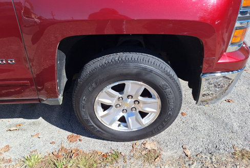 Used 2015 Chevrolet Silverado 1500 LT w/ All Star Edition image 17